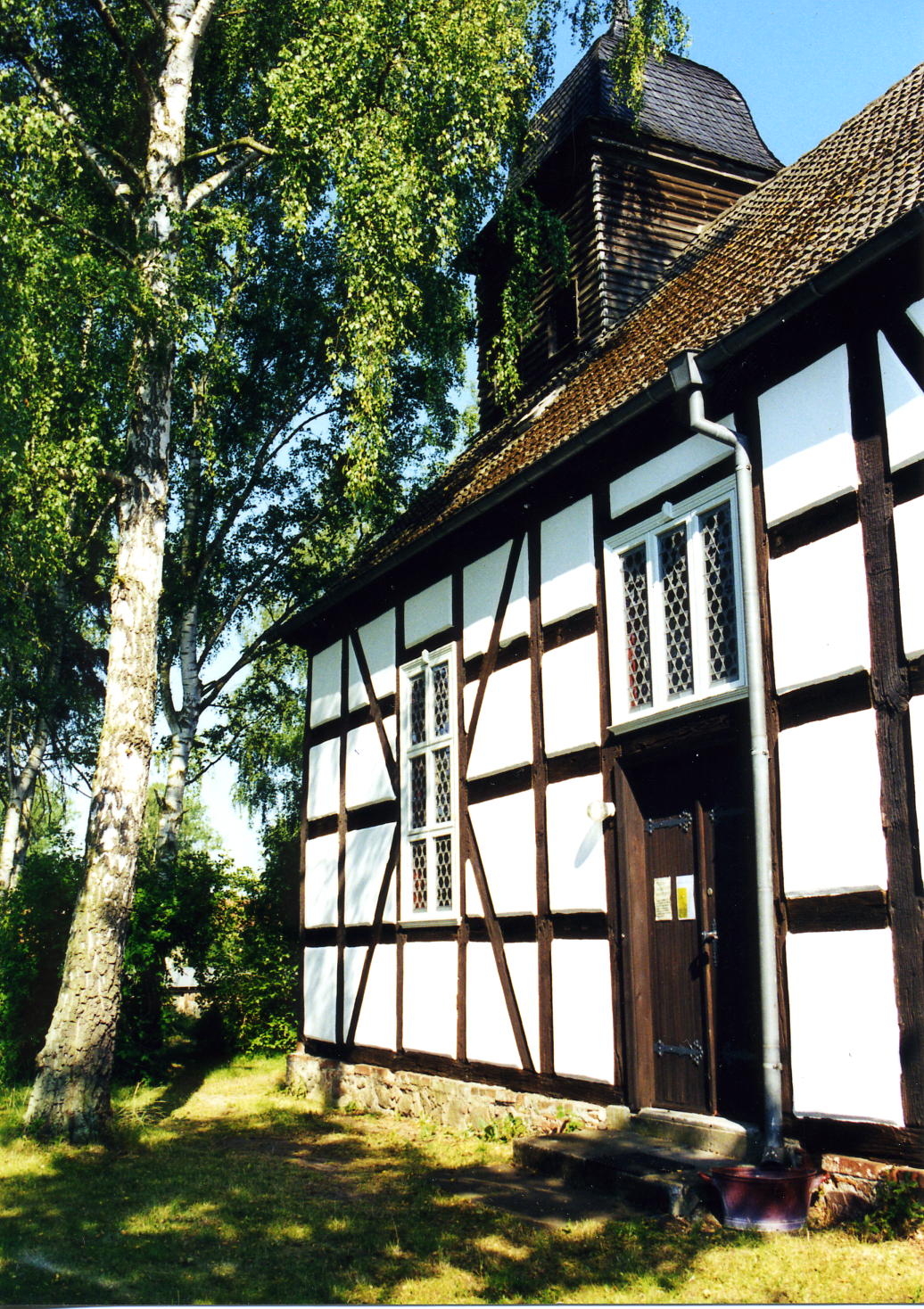 Kratzeburg-Kirche-in-Kratzeburg