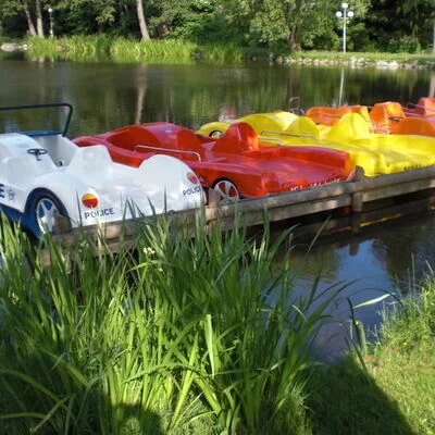 Kurbelboote