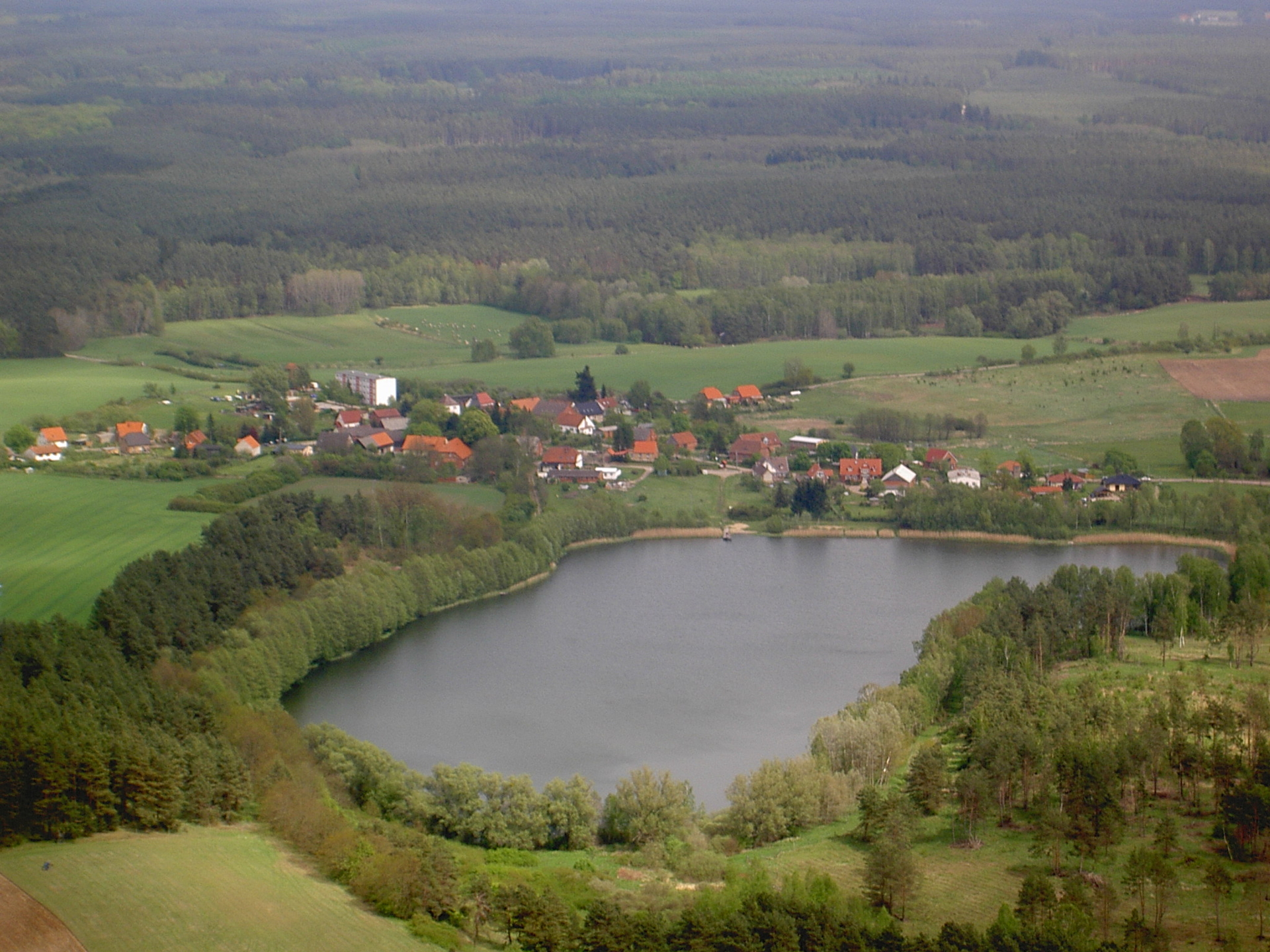 Luftbild-Wokuhl