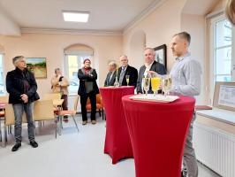  Übergabe und Eröffnung des MügelnTreff