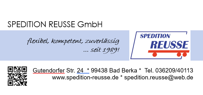 Spedition-Reusse-GmbH