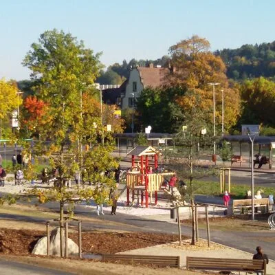 Spielplatz