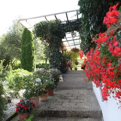 Treppe