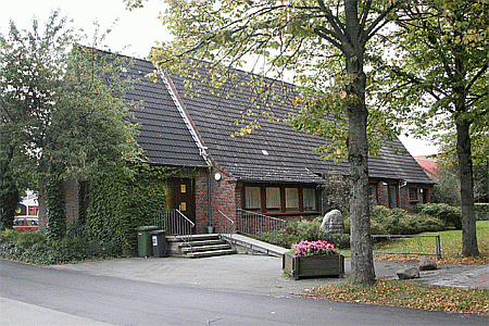 Bürgerhaus, Schulstraße