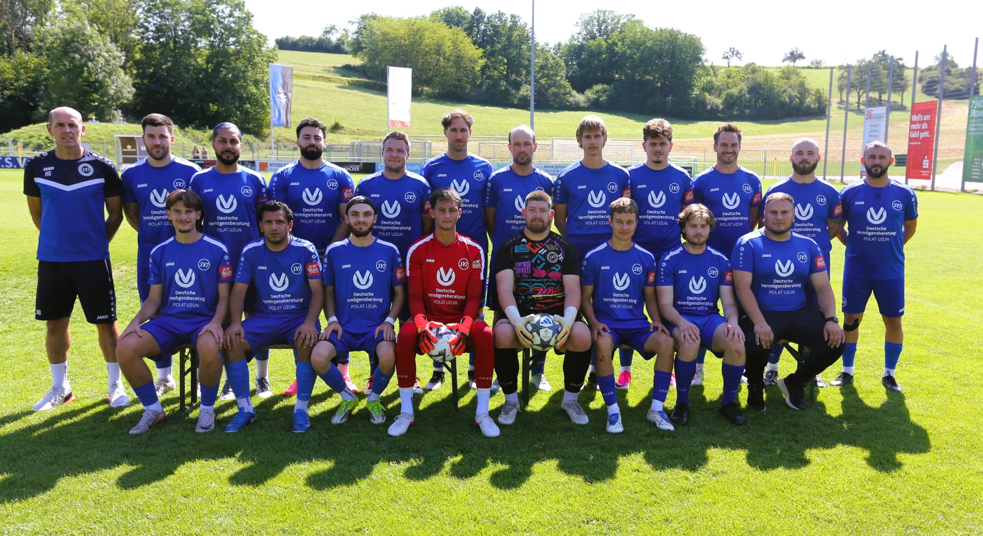 1. Mannschaft