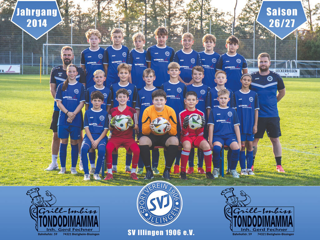 D1-Jugend 2026