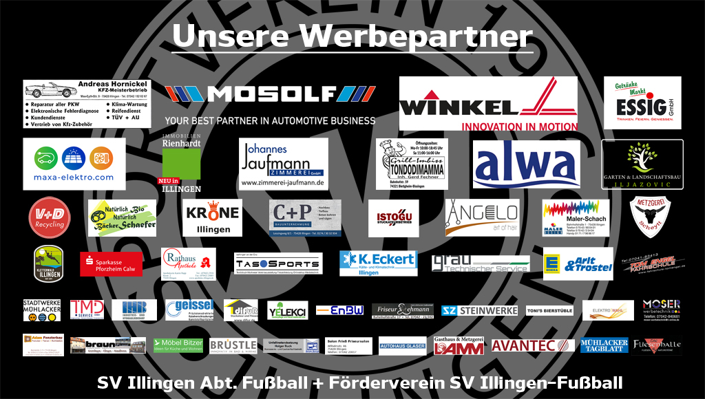 Unsere Werbepartner