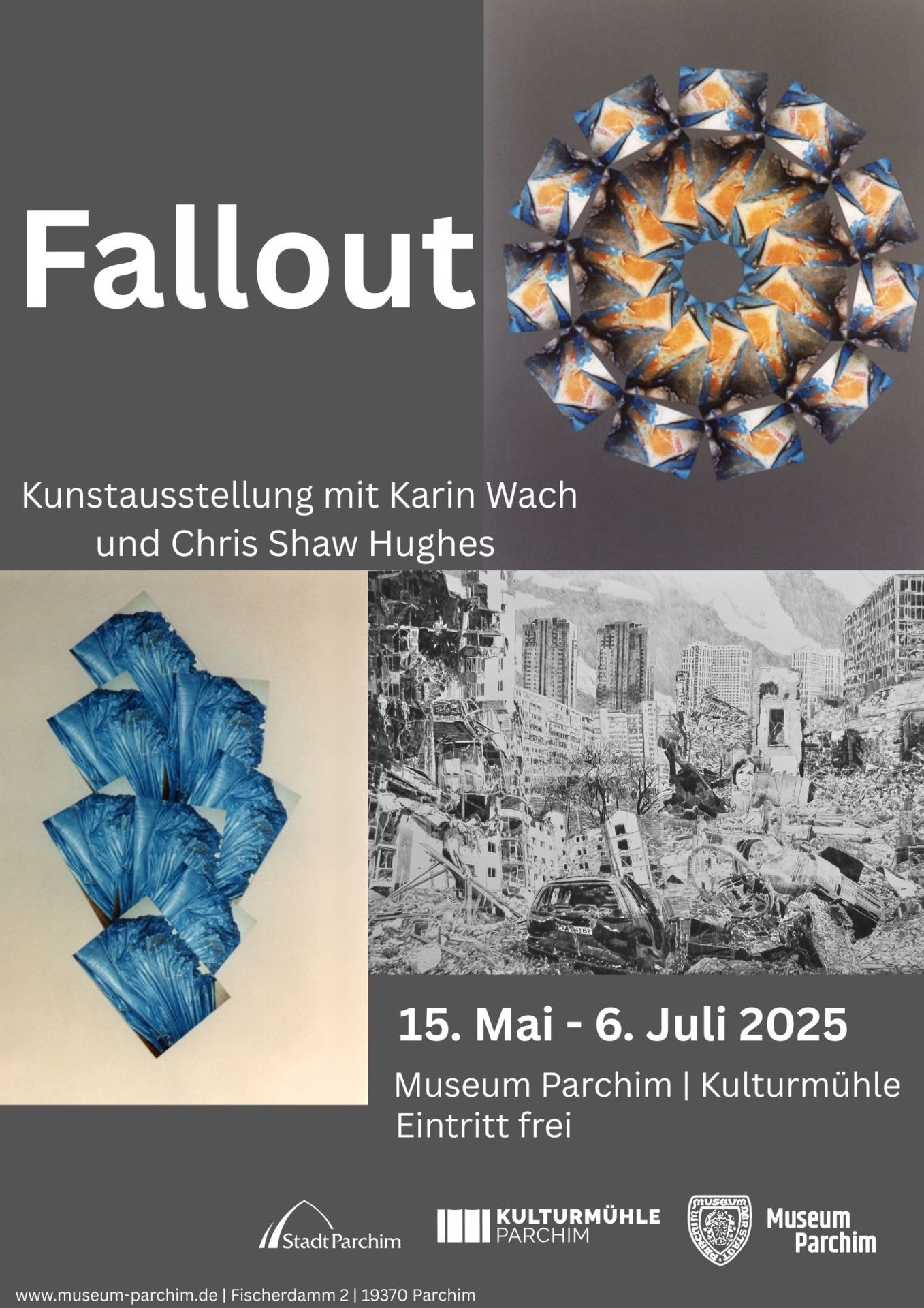 Sonderausstellung Fallout