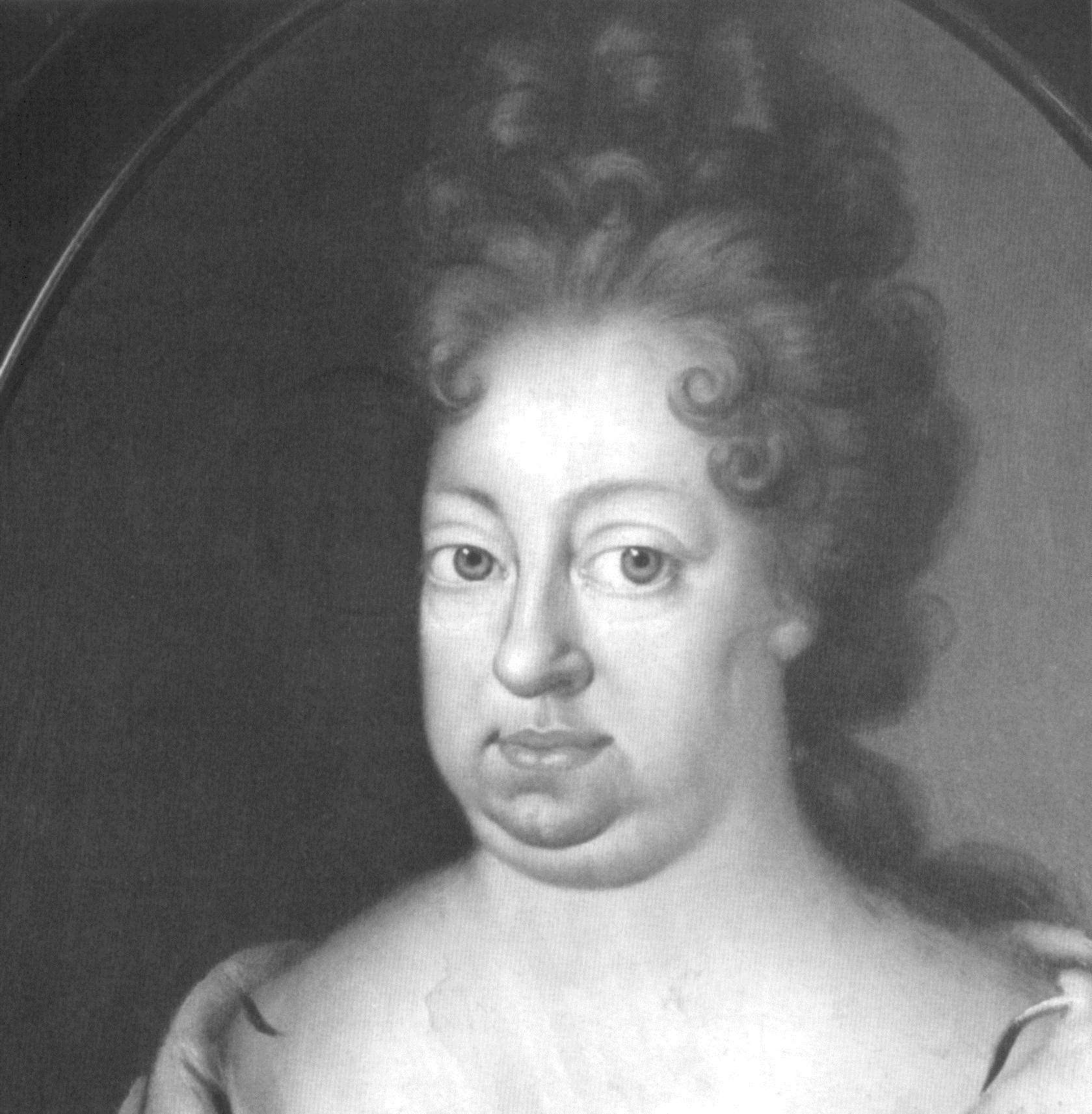 Henriette Sophie von Gersdorff