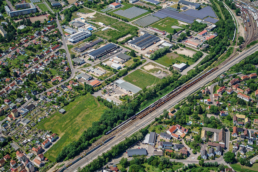 Altenburg Poststraße