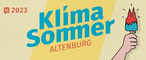 Logo KlimaSommer