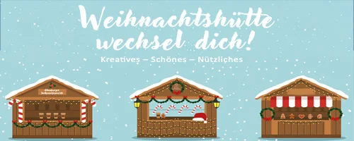 weihnachtshütte wechsel dich kachel