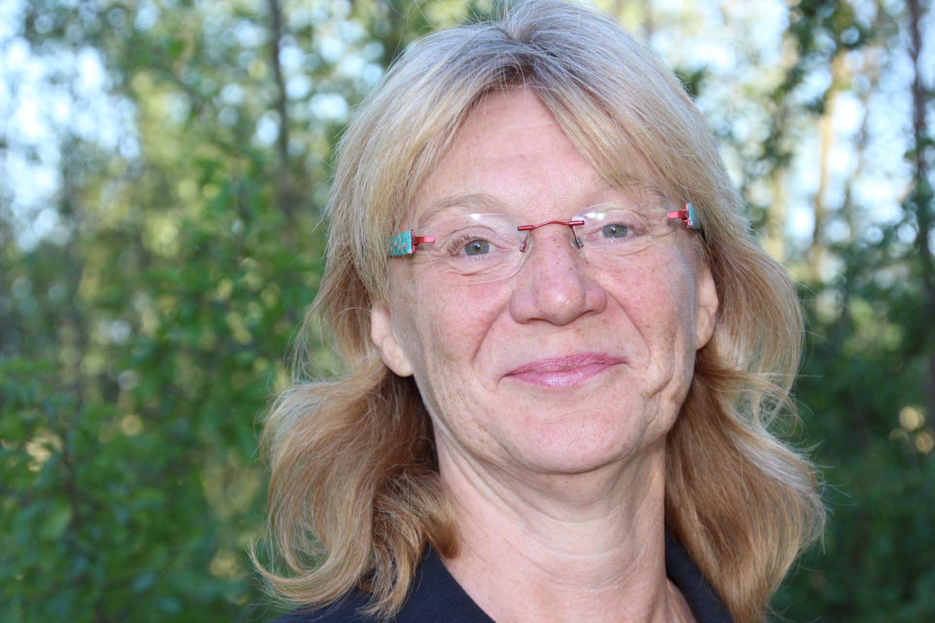 Sozialwartin Sabine Engel