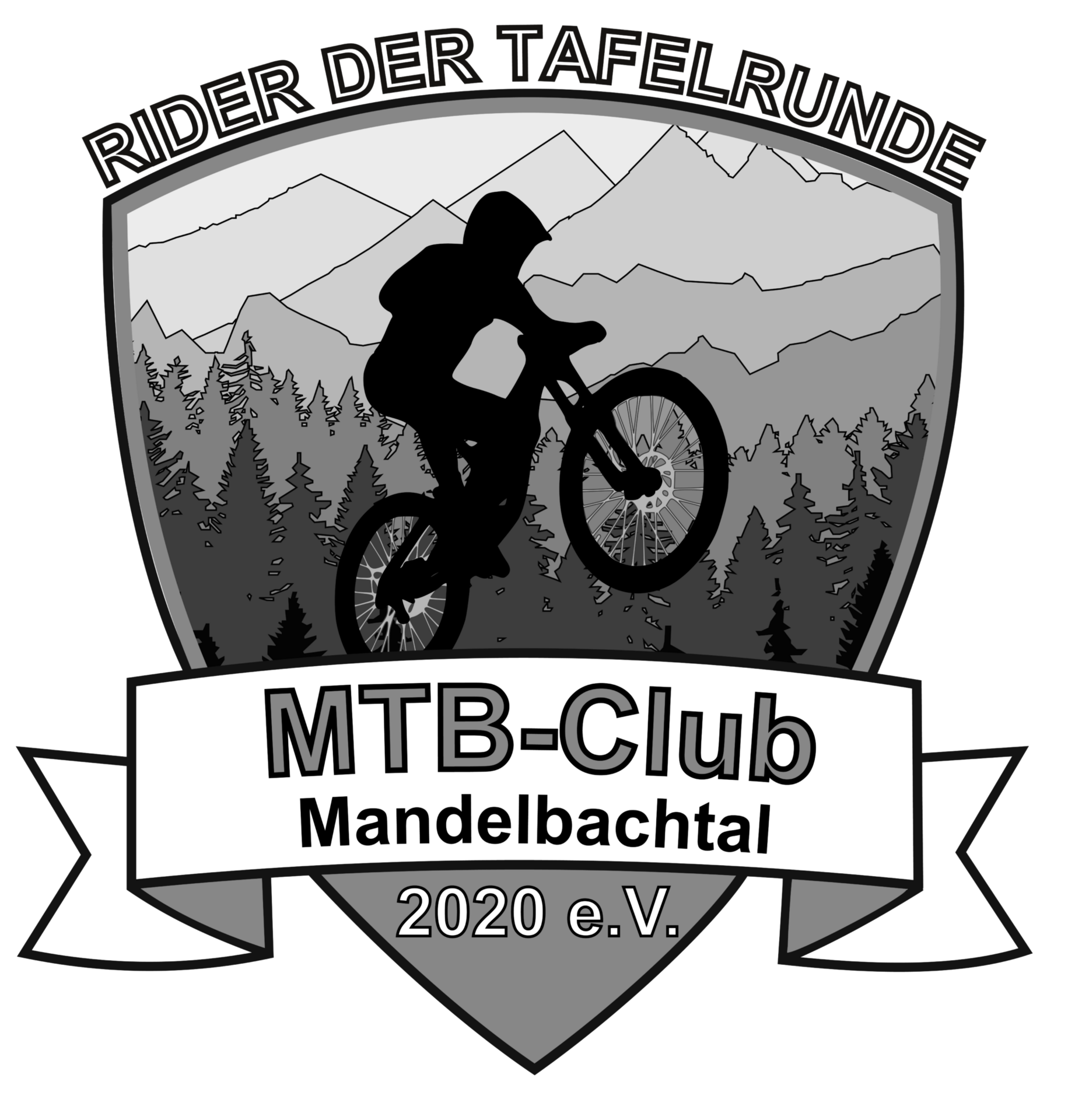 Rider der Tafelrunde Mandelbachtal
