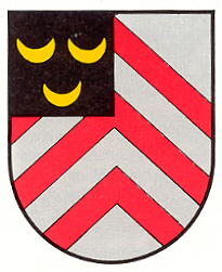 Bliesmengen-Bolchen Wappen