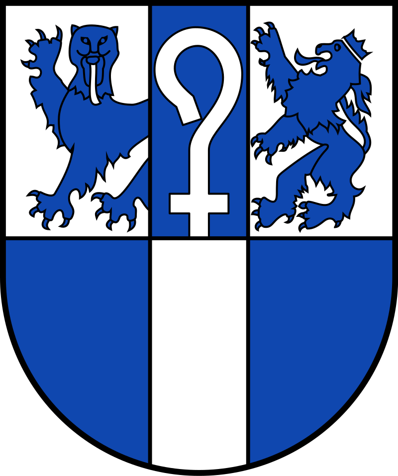 Heckendalheim Wappen