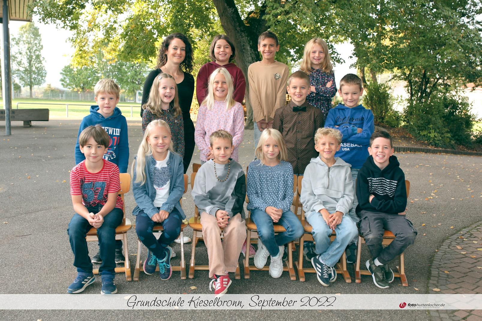 Klasse 3a