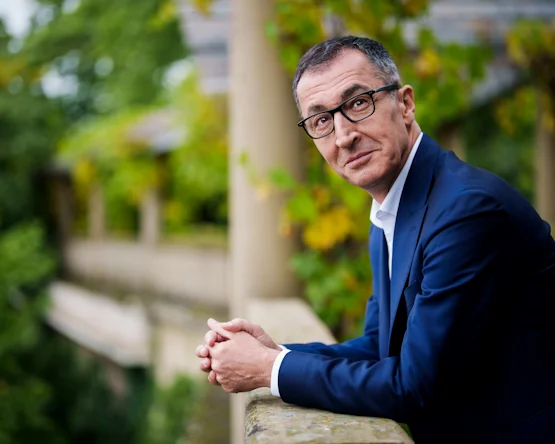 Ministerpräsident Cem Özdemir (Foto: Dominik Butzmann)