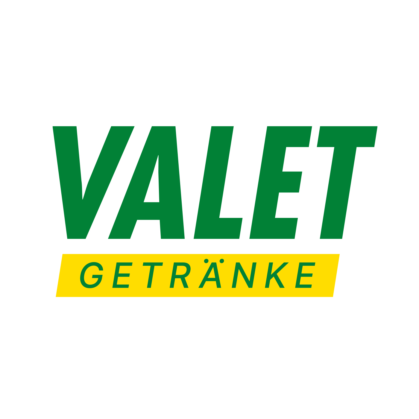 Getränke Valet