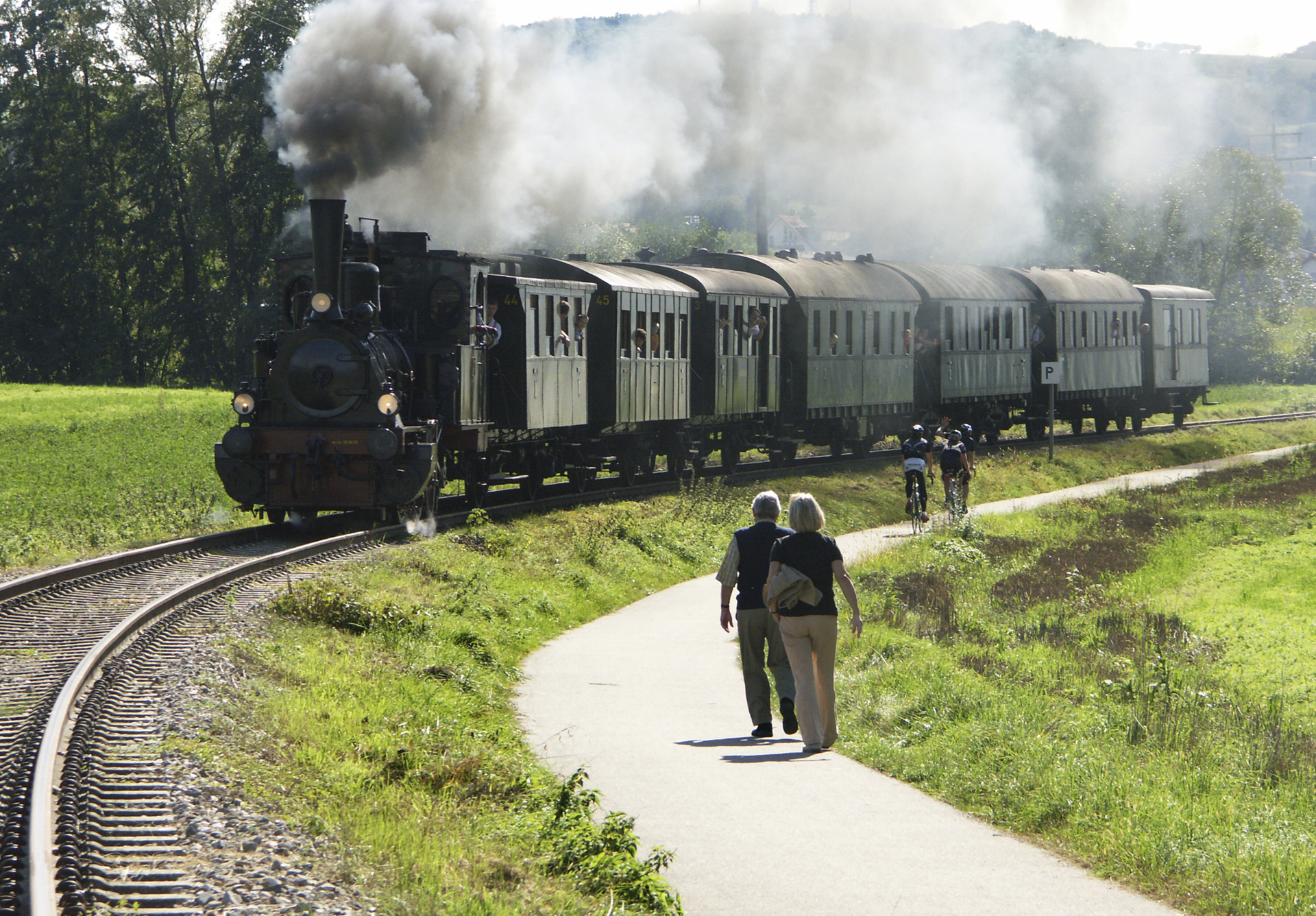 Kandertalbahn