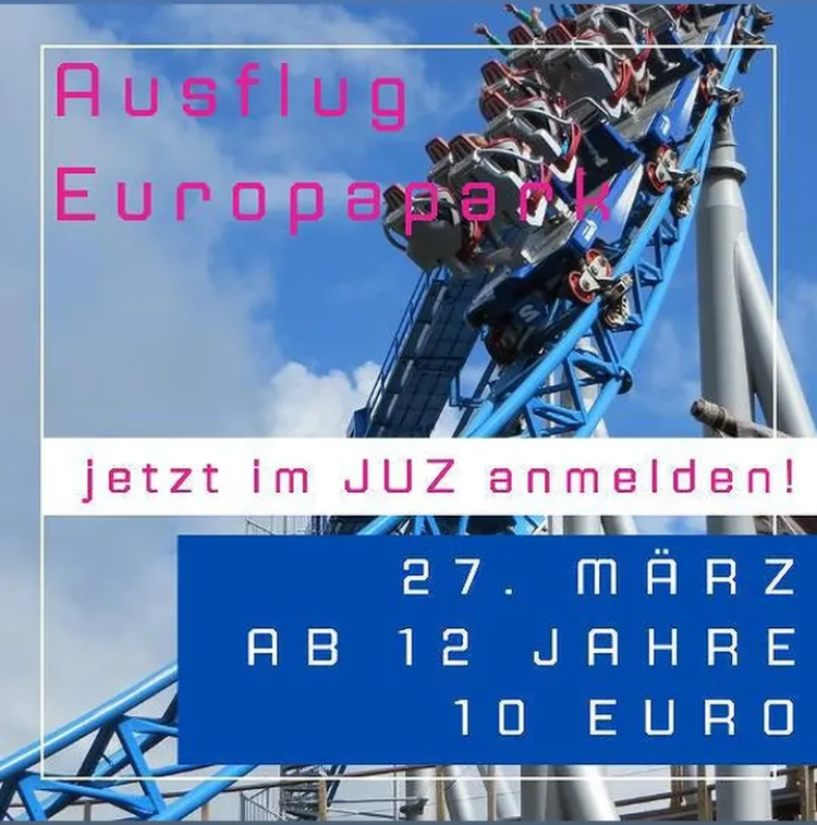 Ausflug Europapark