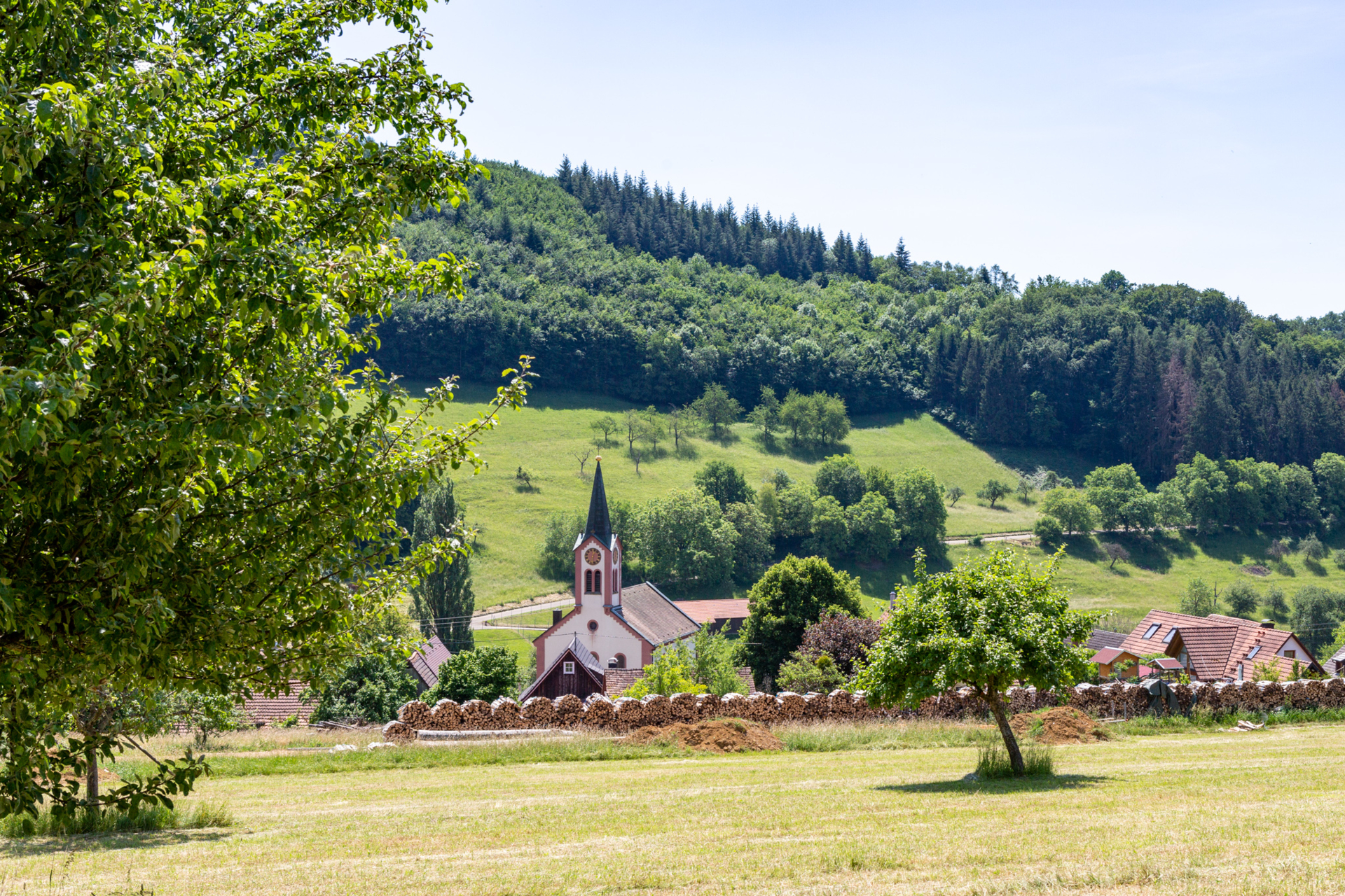 Feuerbach Kirche