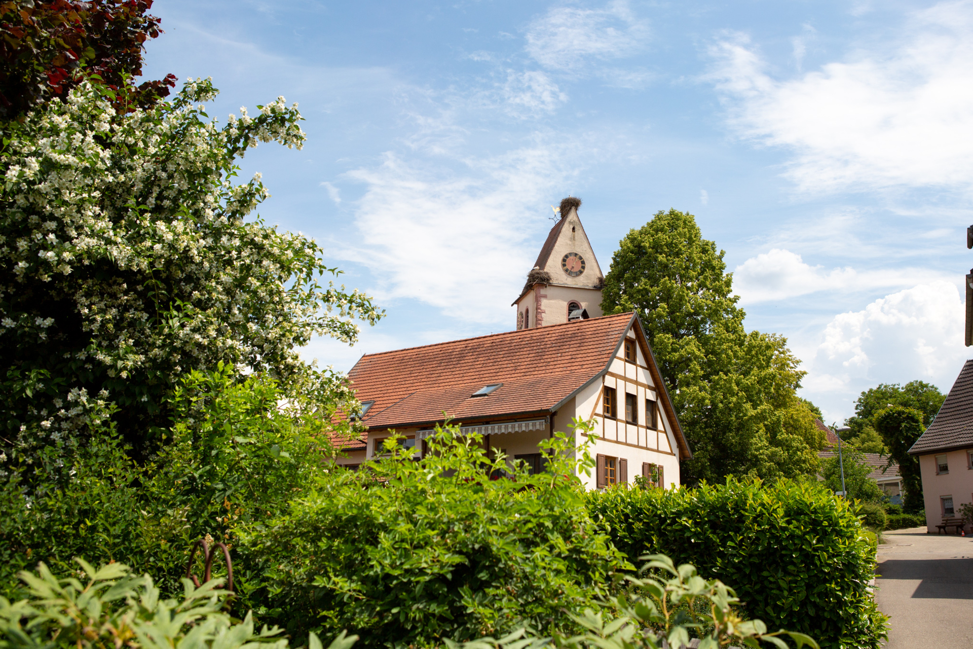 Holzen Kirche