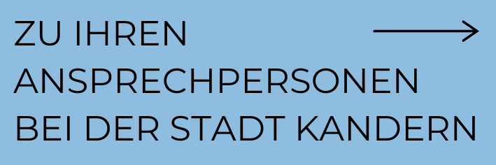 Verweis Ansprechpersonen