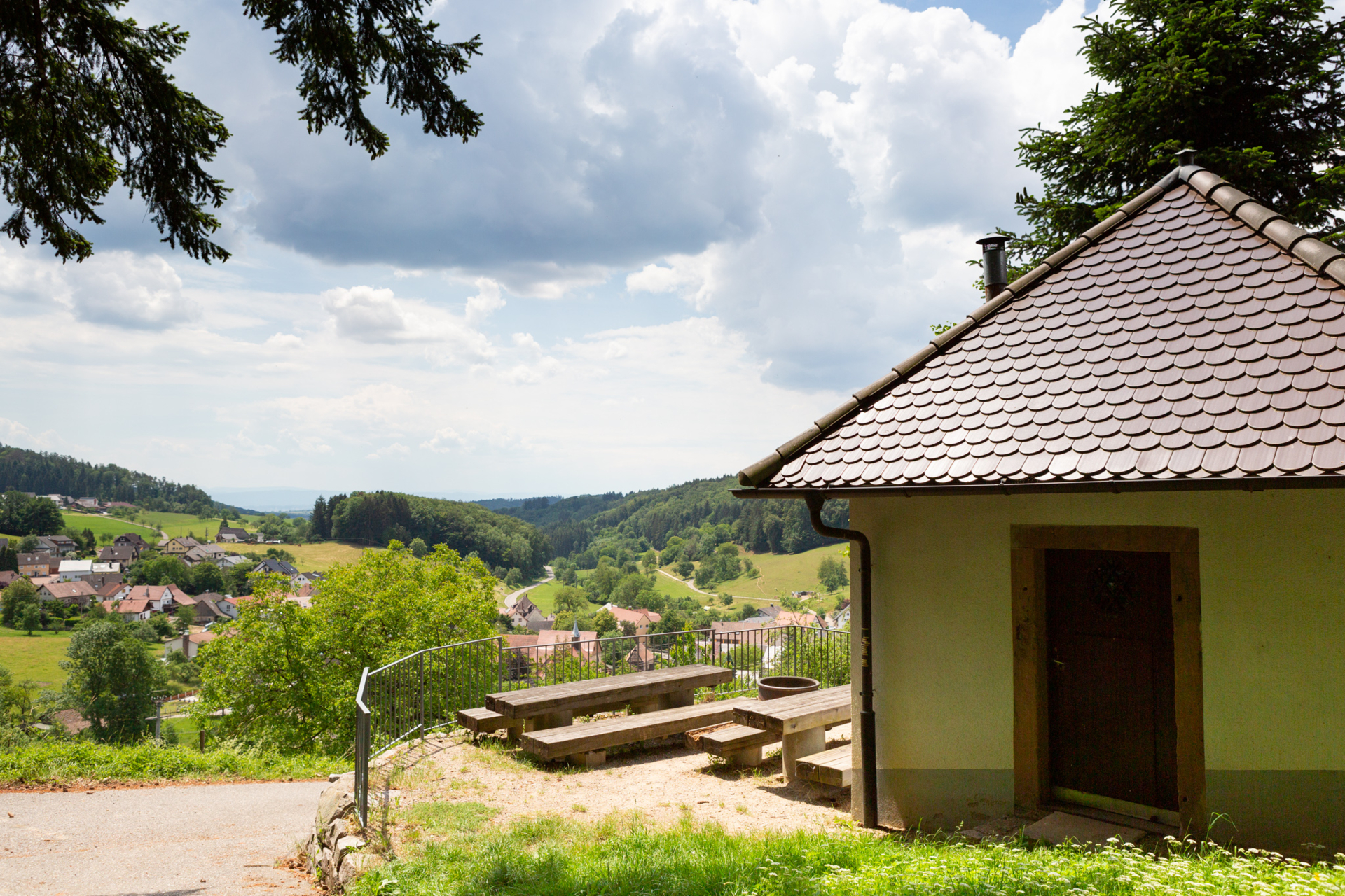 Sitzenkirch Hütte