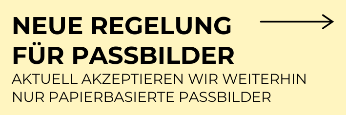 Verweis Passbilder
