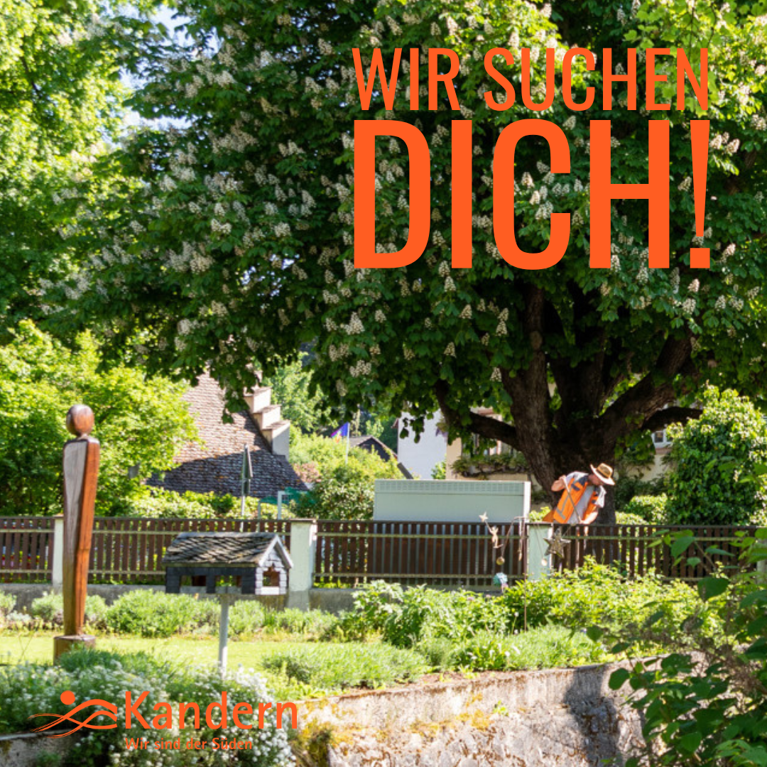 Symbolbild Stellensuche Bauhof