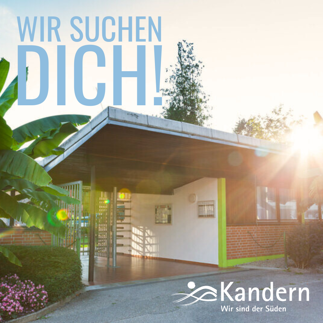 Symbolbild Stellensuche Freibad Kasse