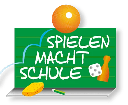 Logo Spielen macht Schule
