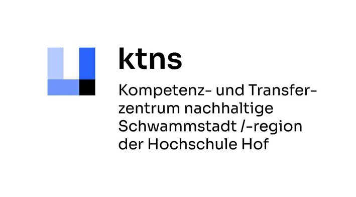 Kompetenz- und Transferzentrum nachhaltige Schwammstadt/-region der Hochschule Hof