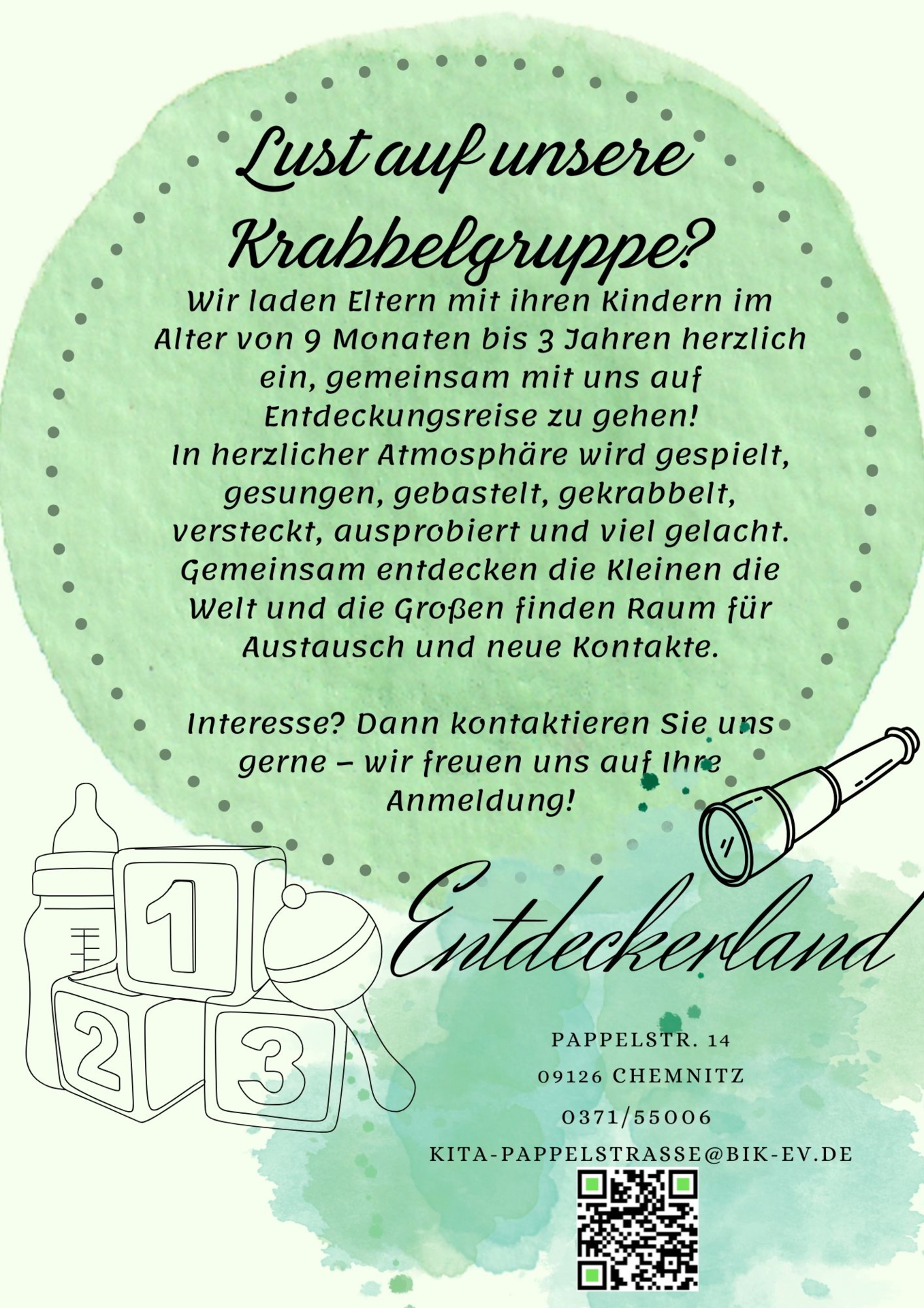 Krabbelgruppe