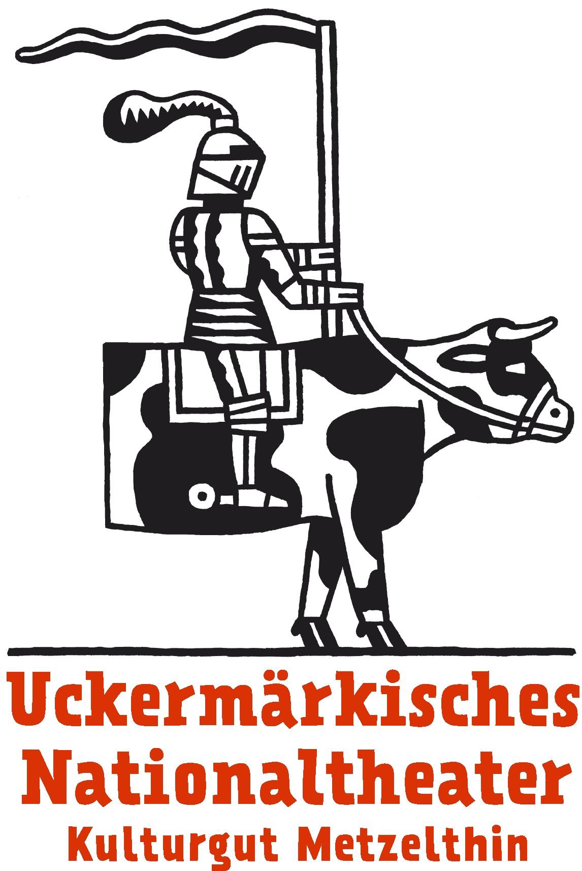 Halbe Kuh Logo