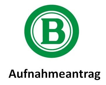 aufnahmeantrag