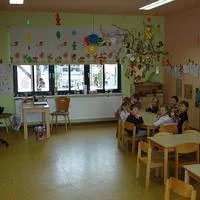 Kindertagesstätte von innen