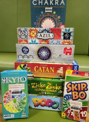 Spielesammlung