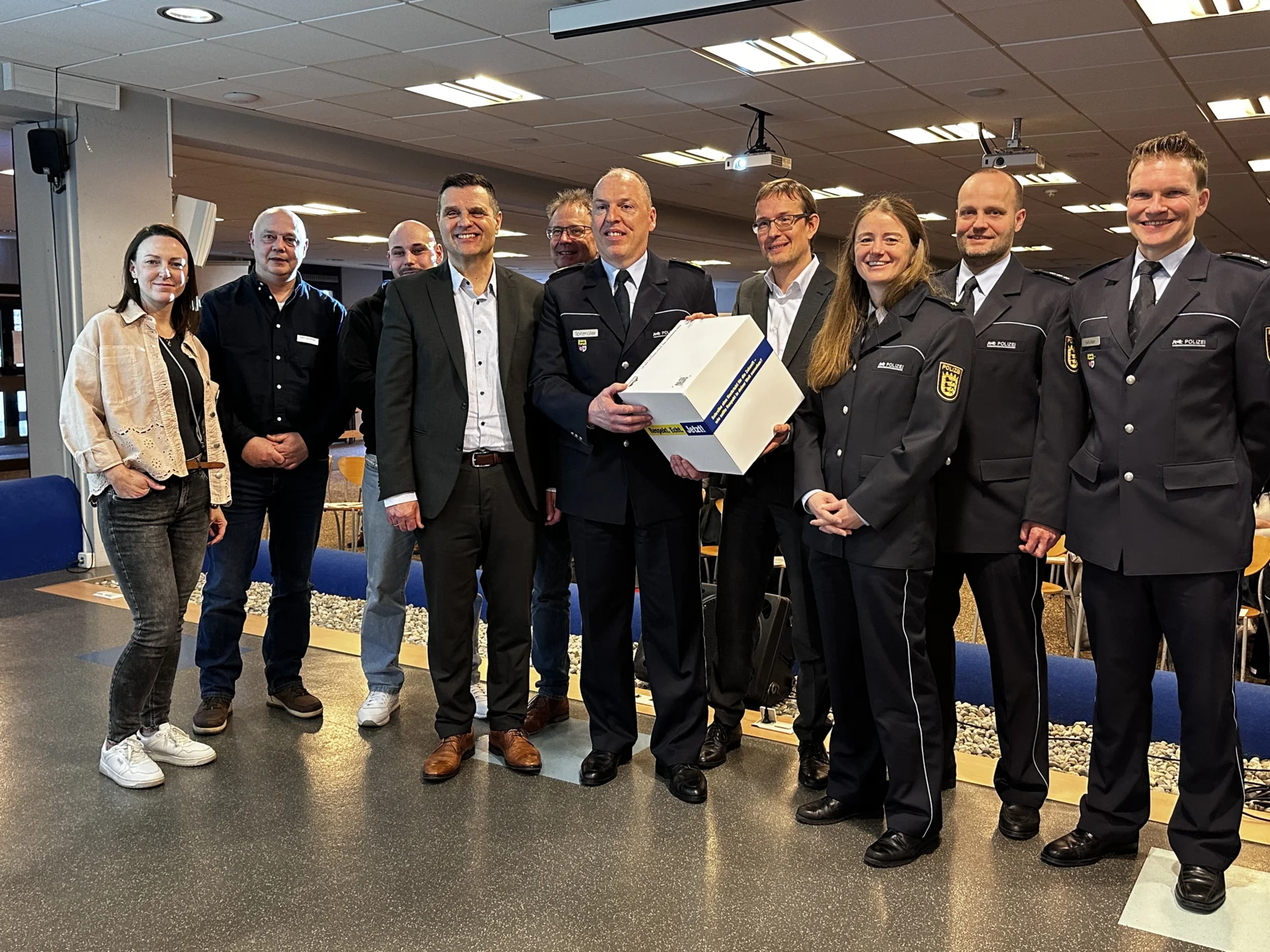 Kick- Off Veranstaltung