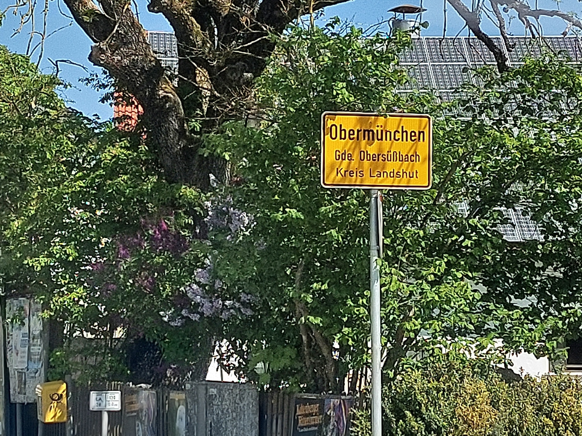 auch ein "München"