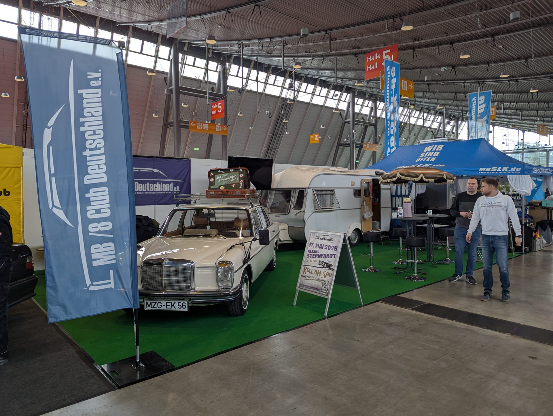 RetroClassics Stuttgart 2025 -02