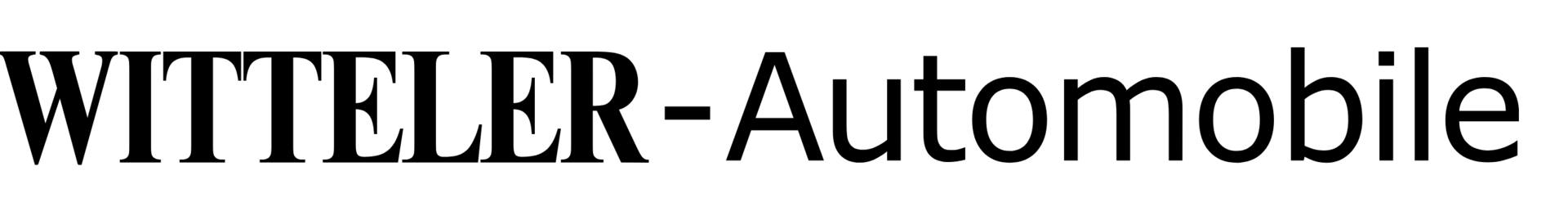 Witteler Logo
