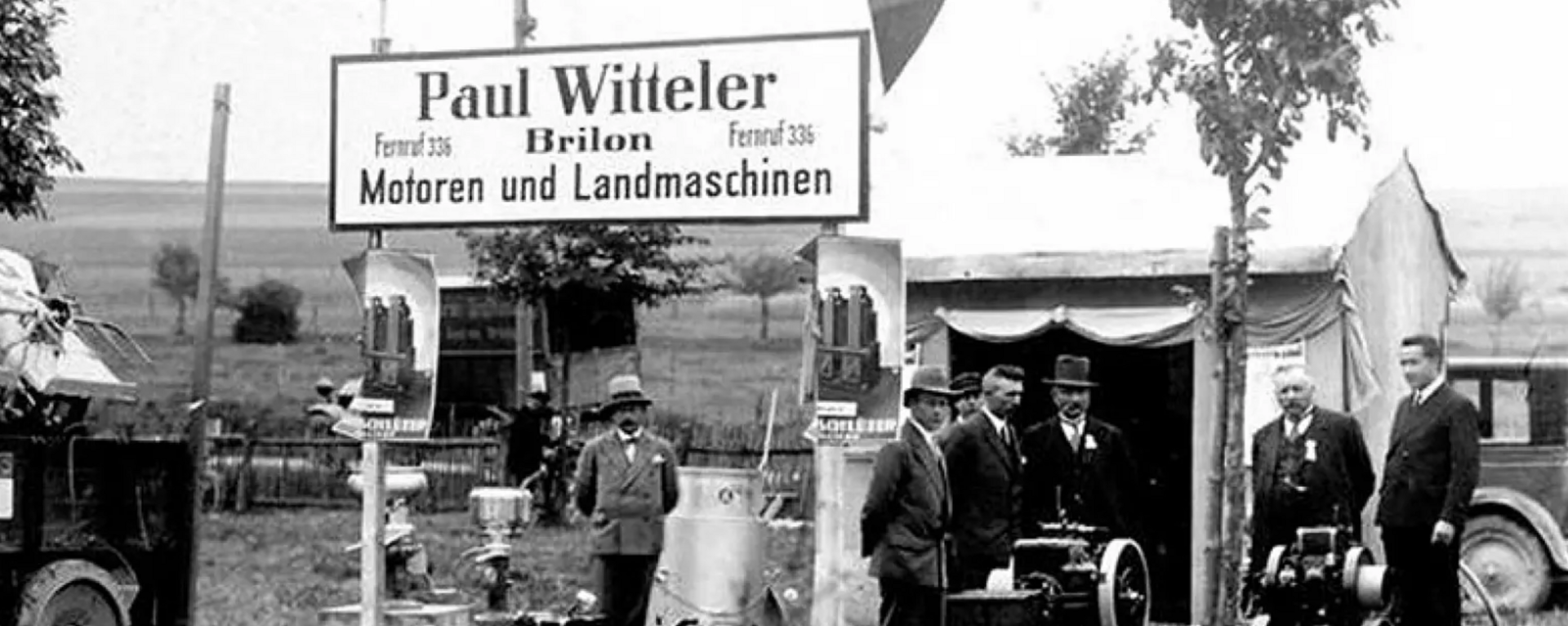 Witteler 100 Jahre