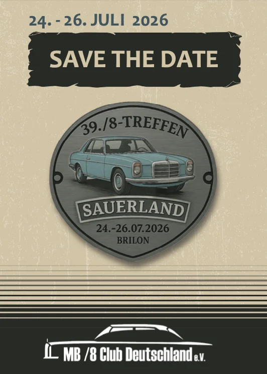 Flyer Save The Date 2026