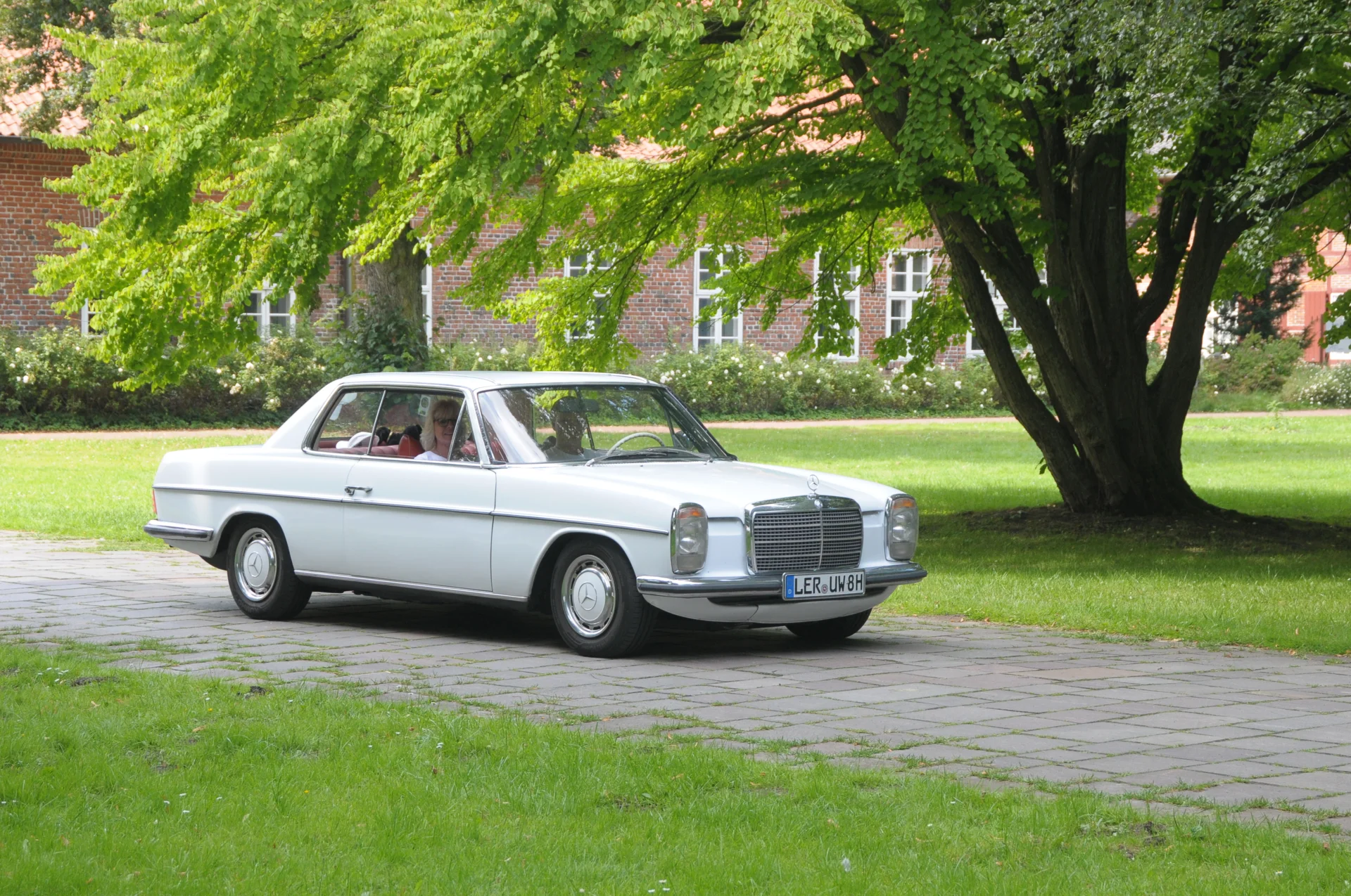 280CE von 1974
