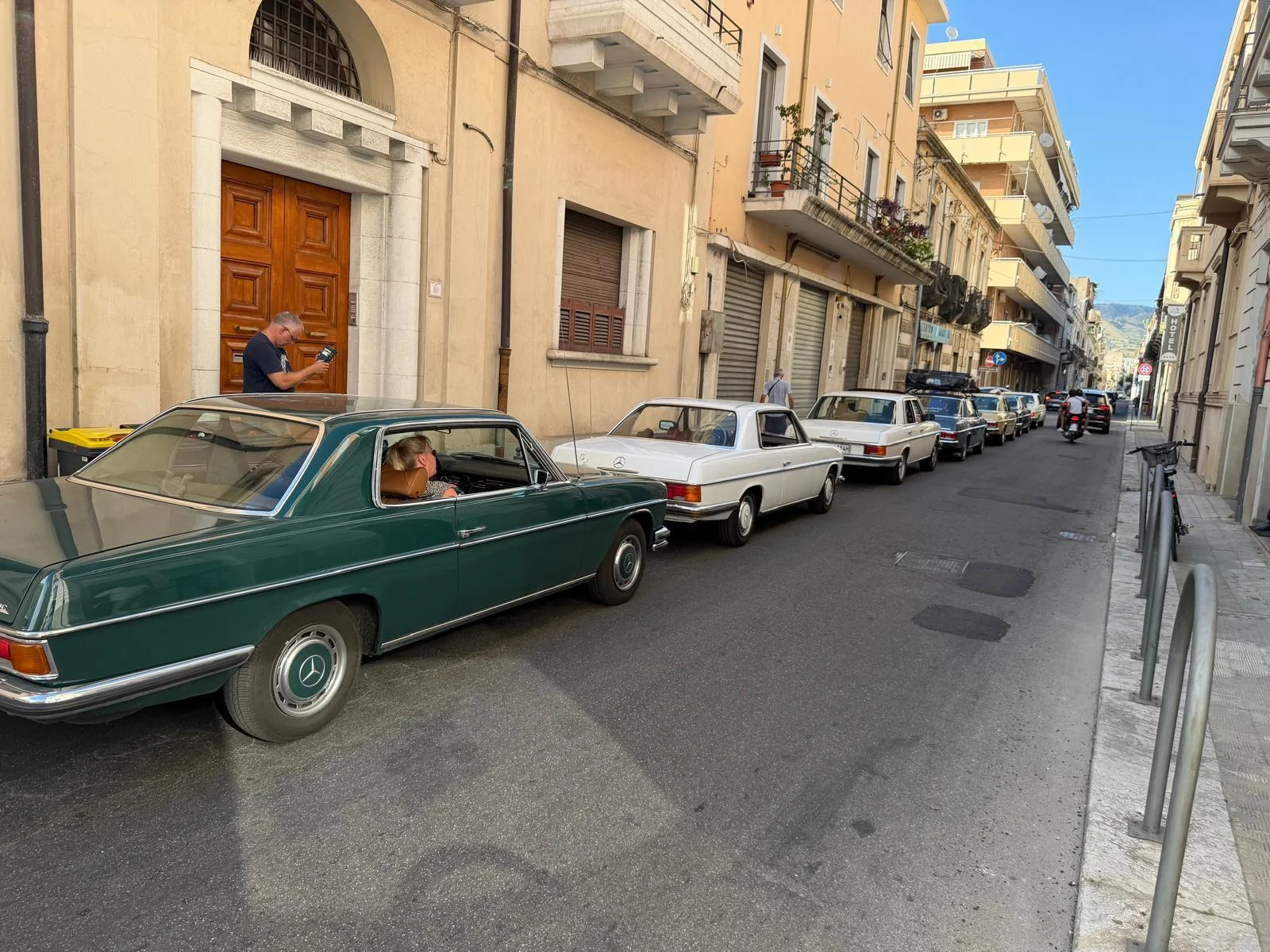 Strichachtreise 2026 nach Italien