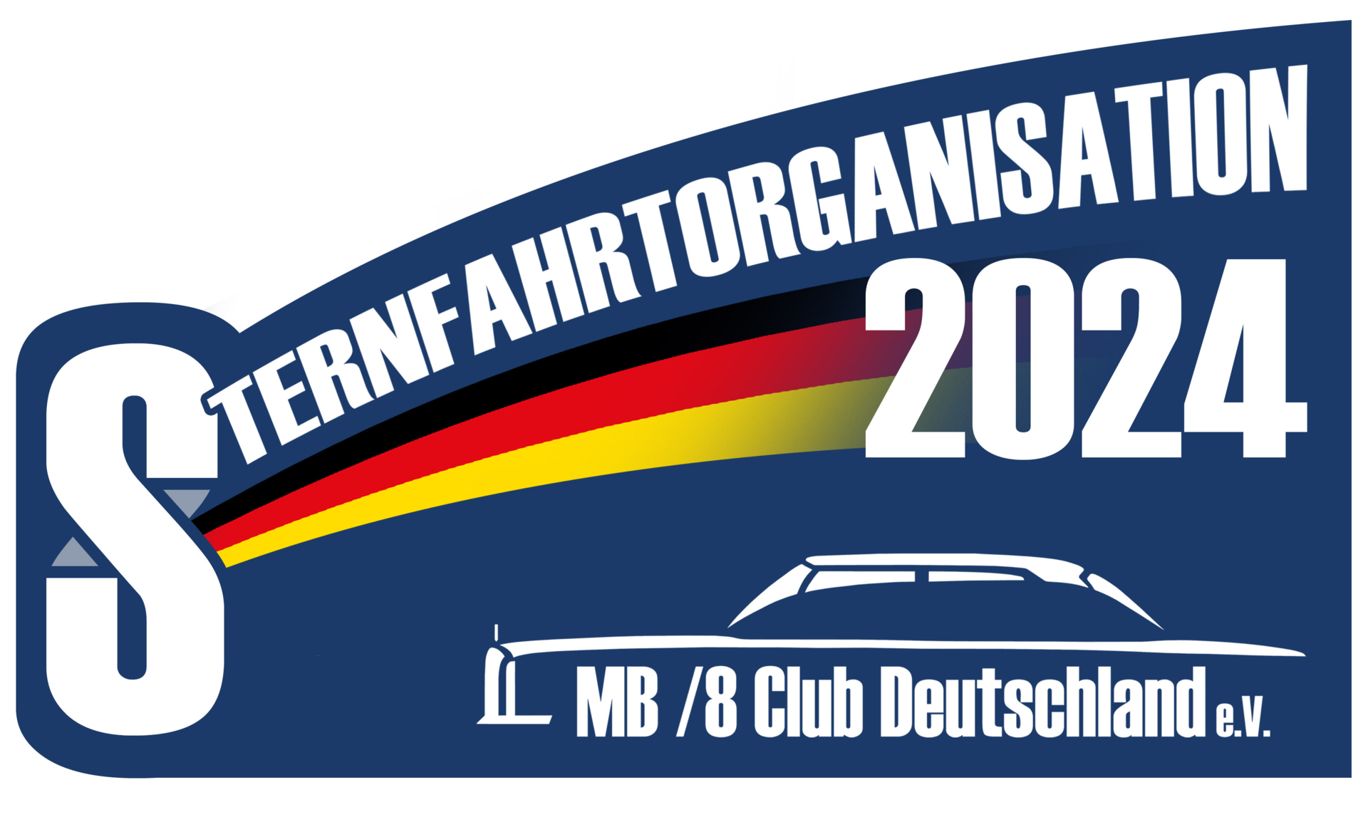 Siegel Sternfahrt 2024