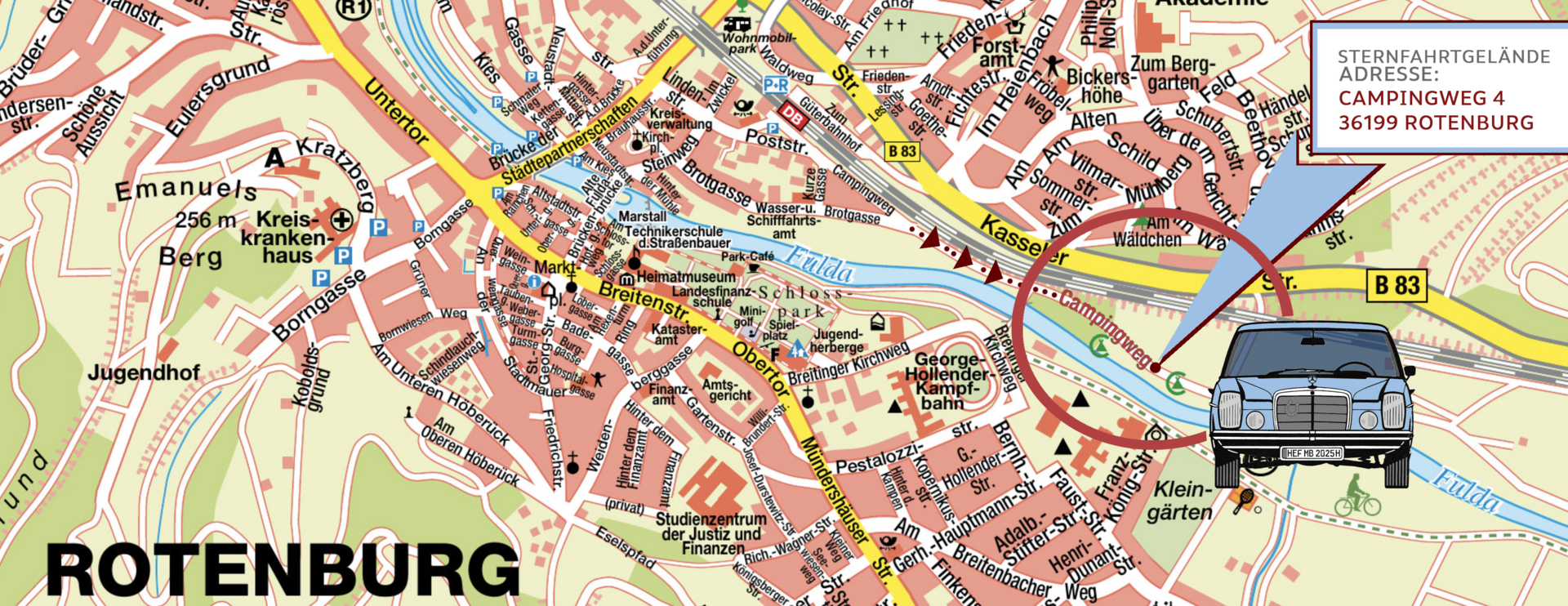 Lageplan