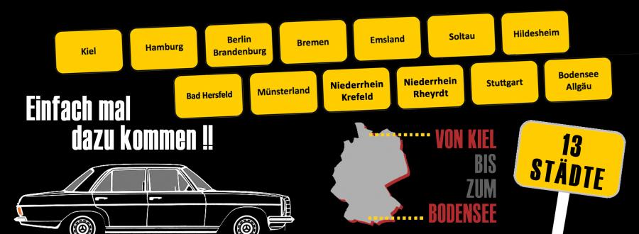 Stammtische 12-2019 Stammtische 12-2019